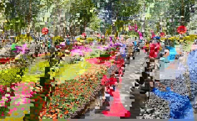 Tổ chức Tết Nguyên đán Bính Ngọ năm 2026 vui tươi, lành mạnh, an toàn, tiết kiệm